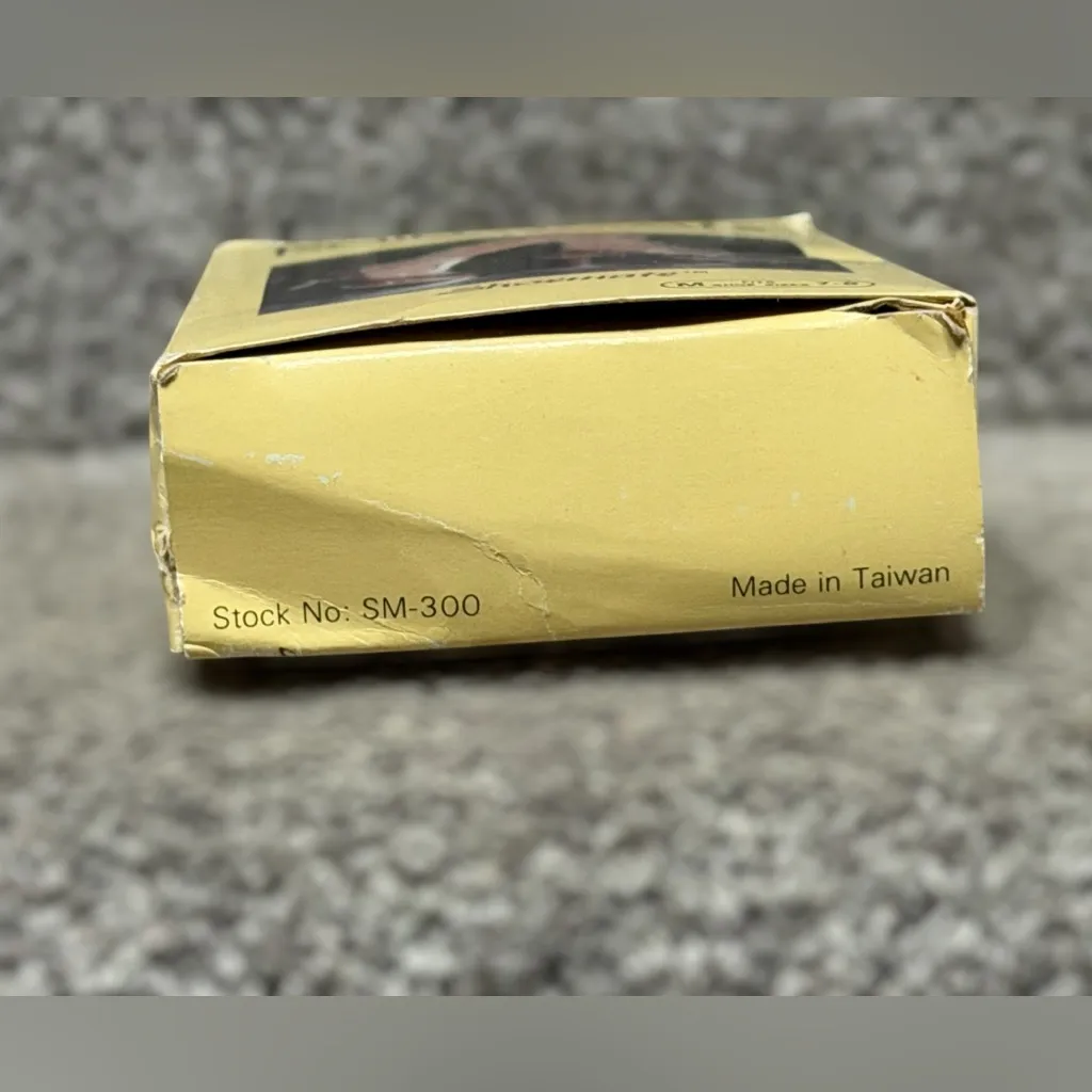 Vintage 60s Shoemate Clear Rain Shoe Covers Mid Century Mod High Heels Women 7/8 Size 7.5 - Image 2