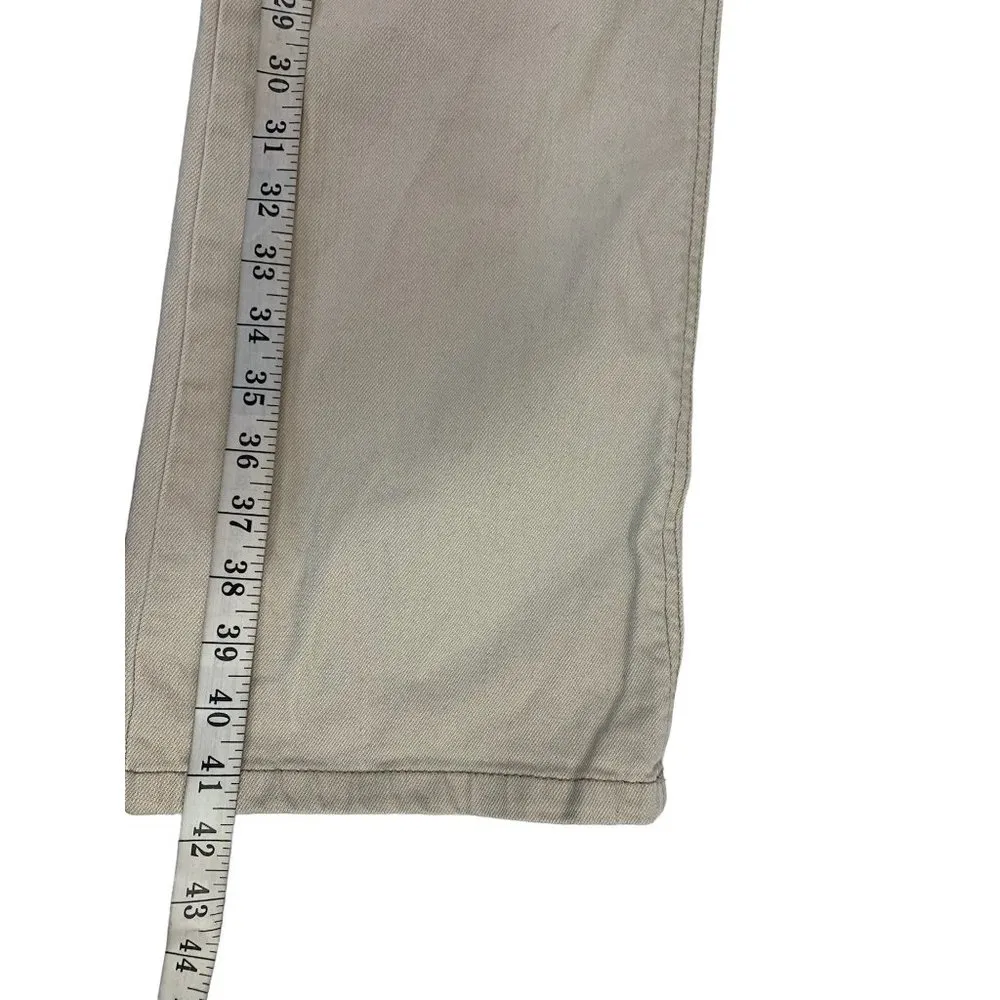 Gloria Vanderbilt Women's Tan Jeans - Image 8