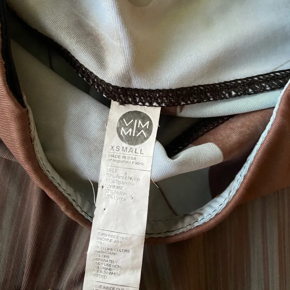 Vimmia  Reversible Print Athletic Core Leggings - Image 12