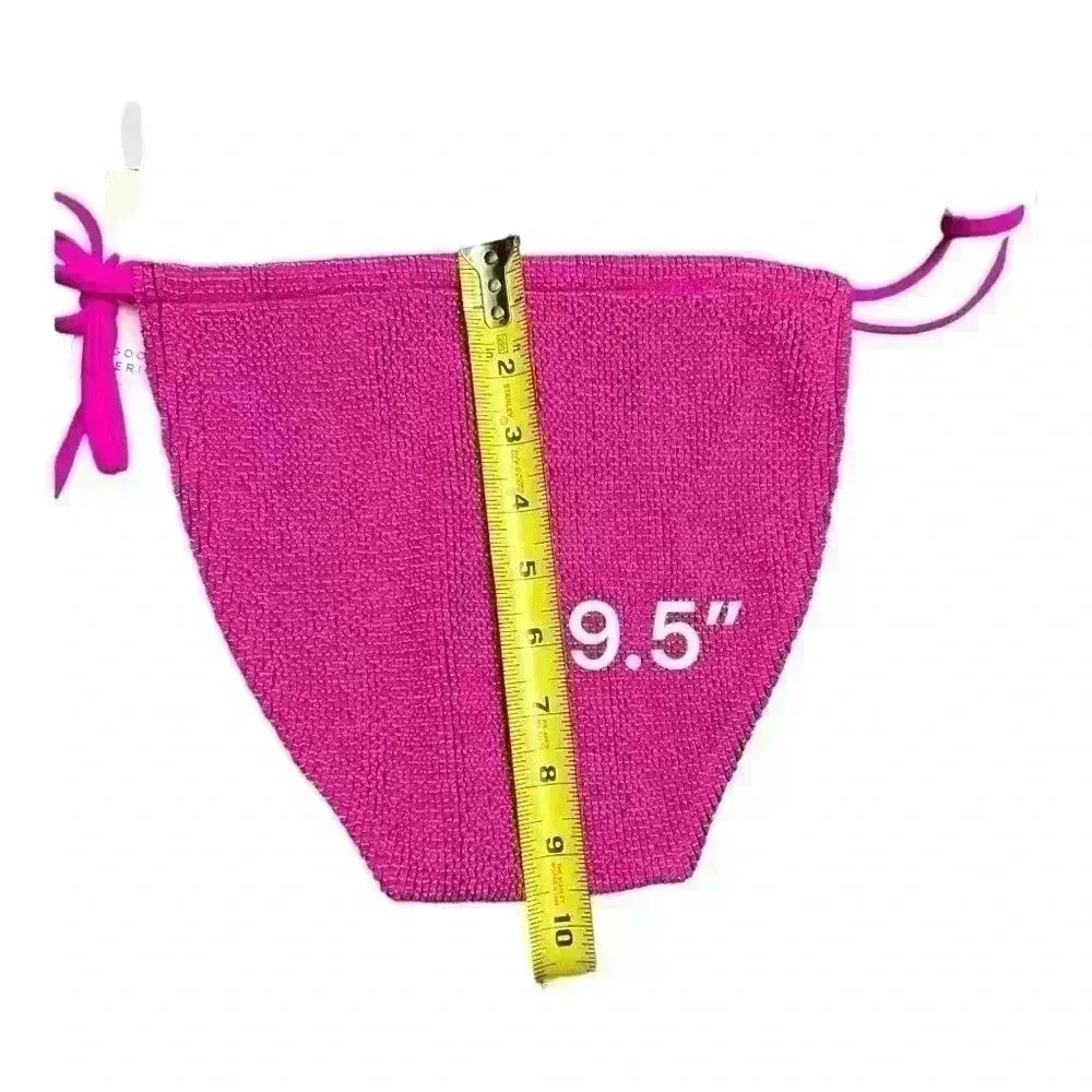 - Style: Always Fits Tiny Metallic Bottom; Size: 3/4 - Image 6