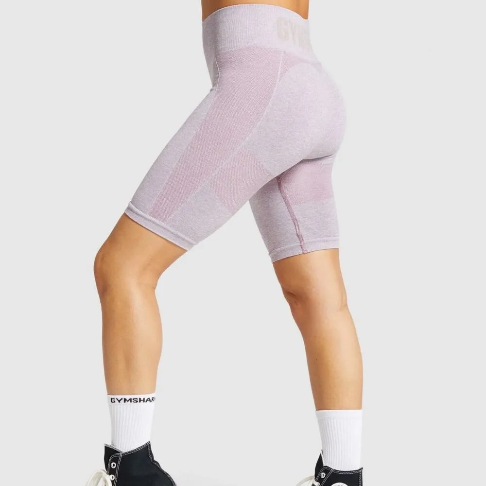 Gymshark  Flex Cycling Shorts Large - Image 3