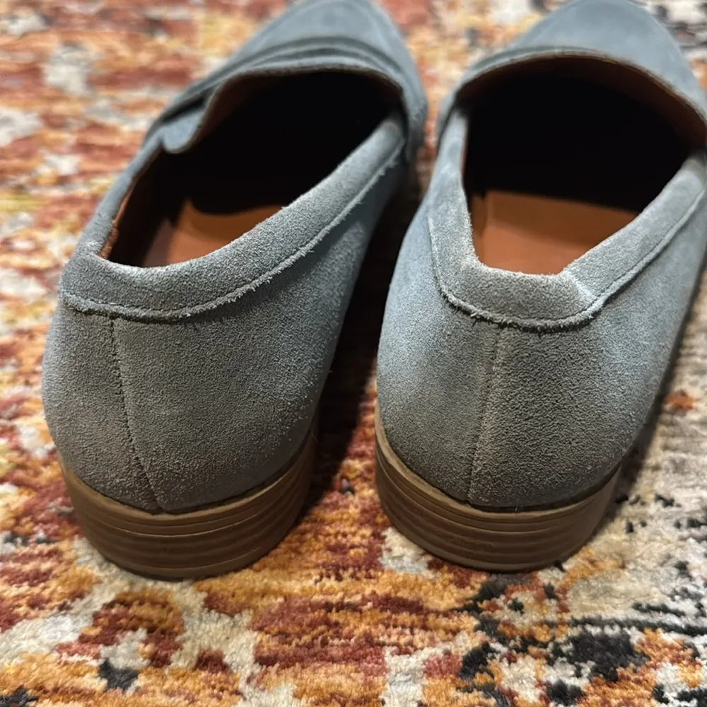 Universal Thread Anamae Suede Closed Back Loafers 8.5 - Image 7