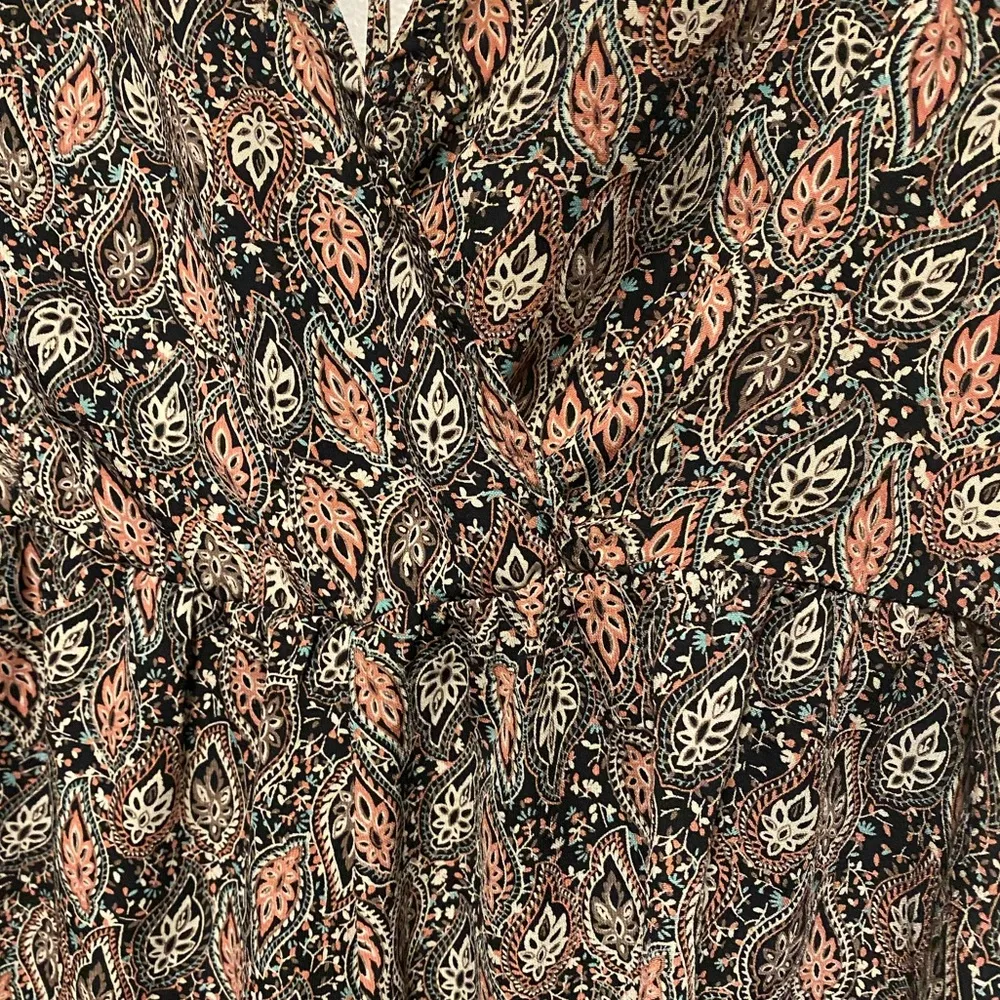 Illa Illa  Long Sleeve Summer Romper - Image 4