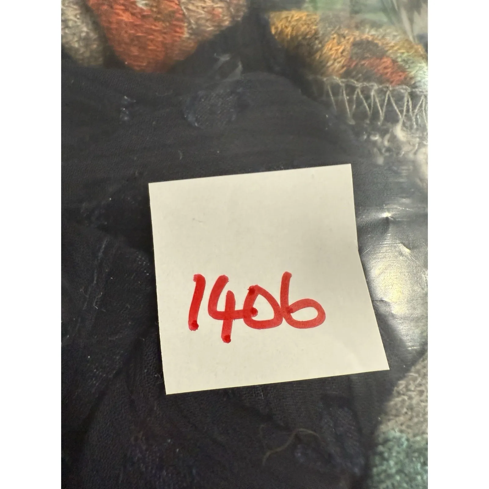 Anthropologie Saturday Sunday Floral Sweater Dress Size Small - Image 8