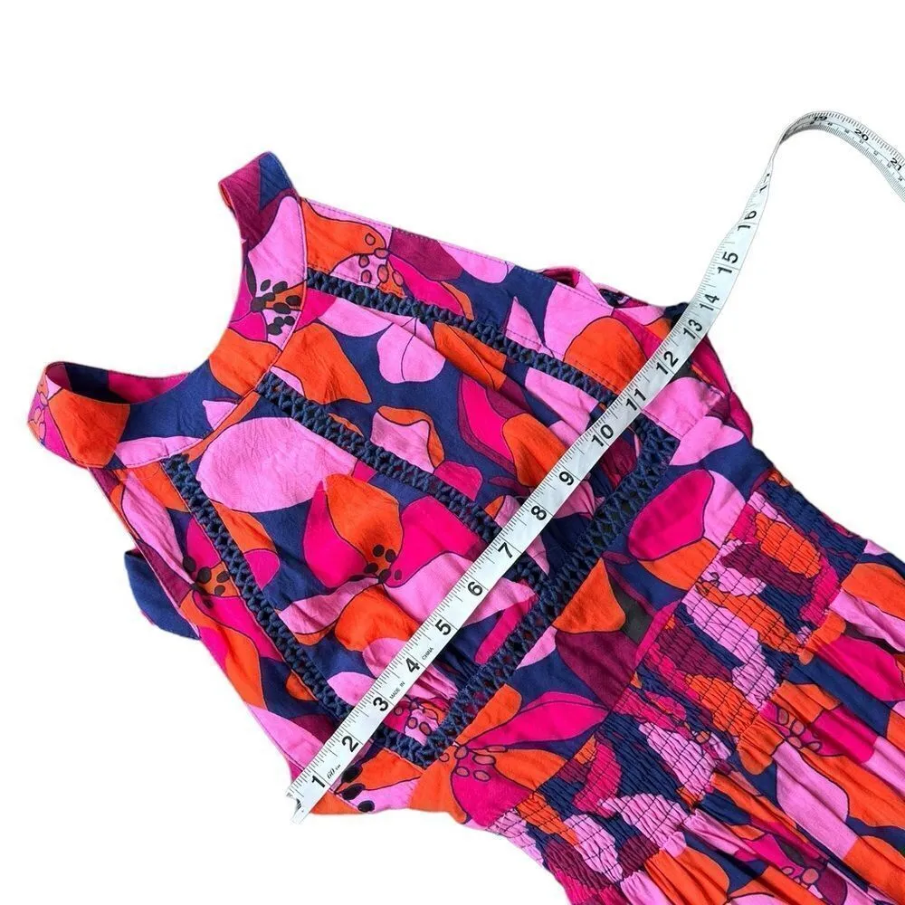 Abel the Label Anthropologie Charlotte Maxi dress XS - Image 8