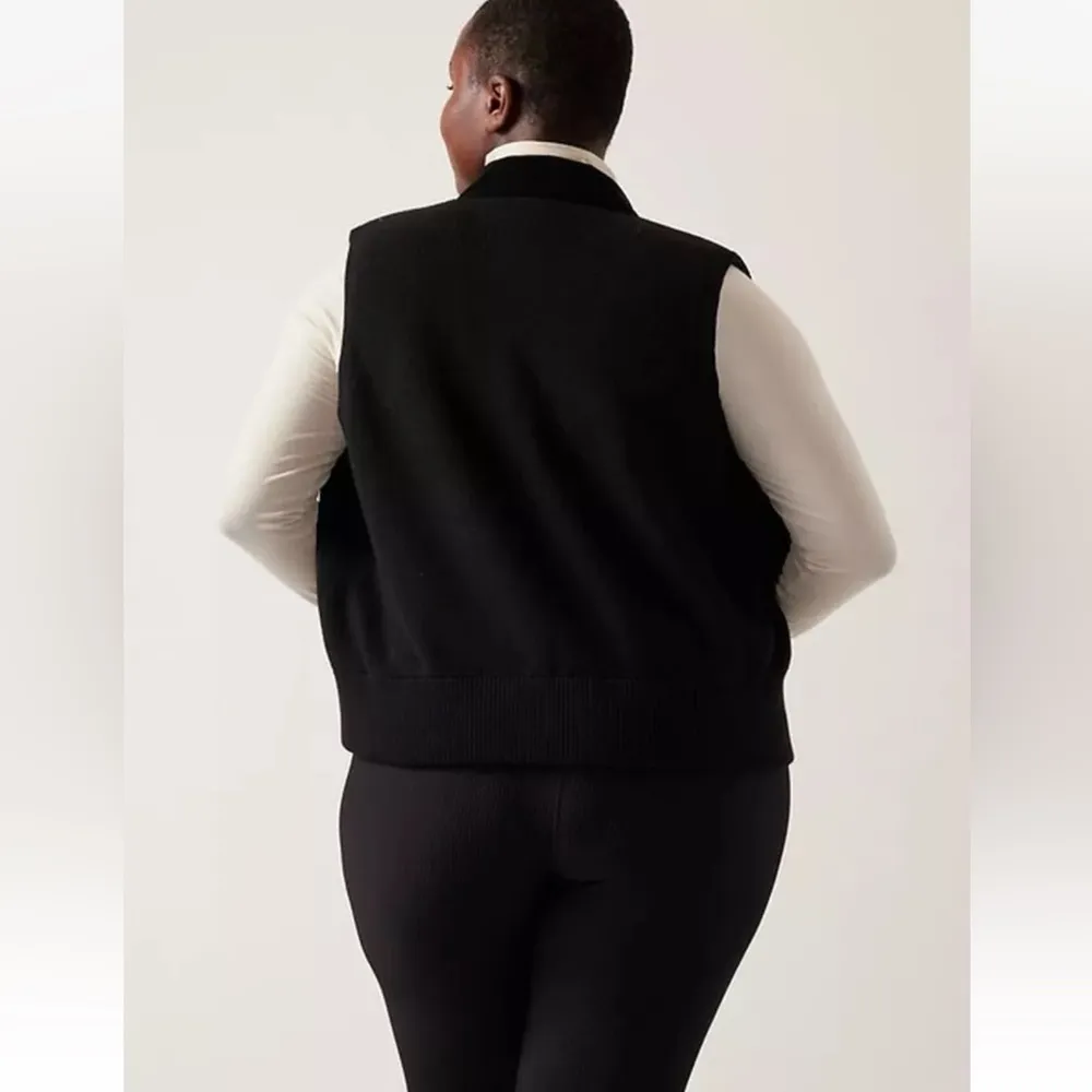 Athleta Women’s Hanover Hybrid Vest - Image 2