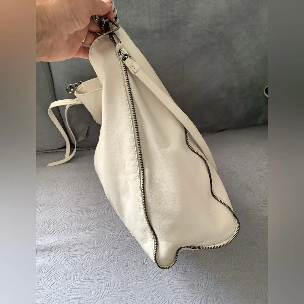 LAURA DI MAGGIO genuine leather bag - Image 4