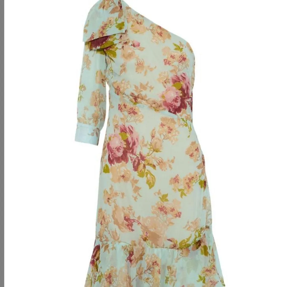 Walter Baker Sophia One Shoulder Floral Dr… - Image 5