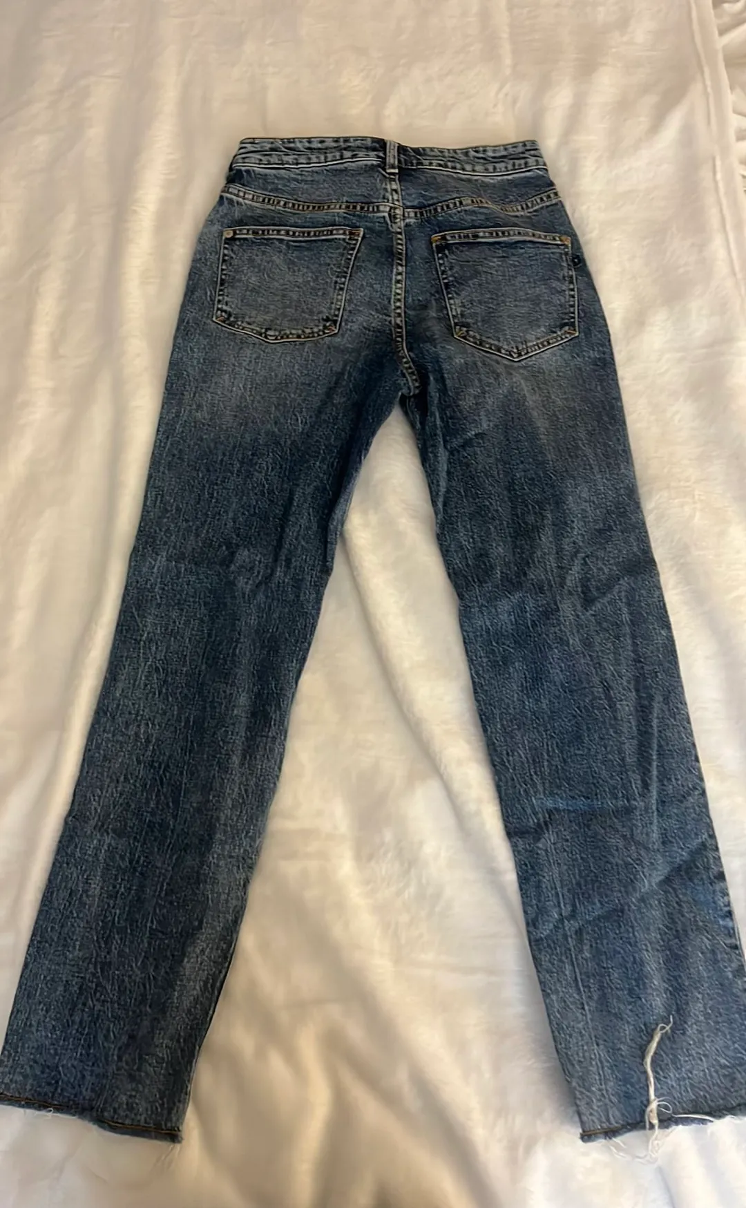 Pilcro High-Rise Jeans - Image 2