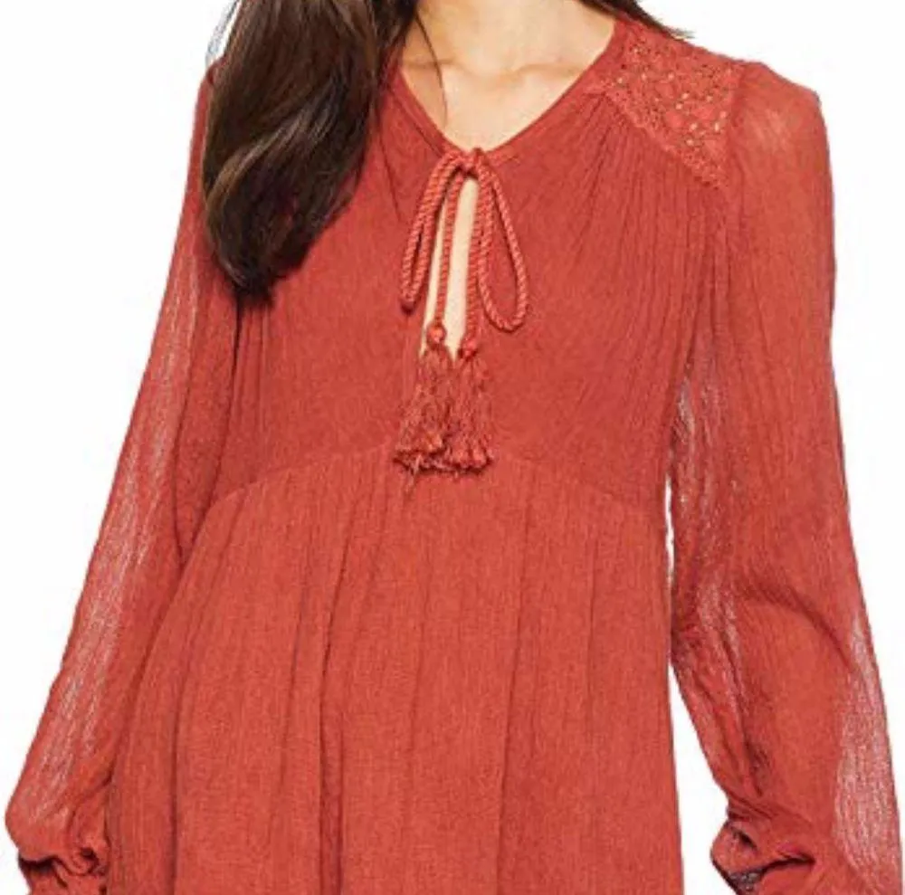 Jen's Pirate Booty Getty Top XS/S - Image 6