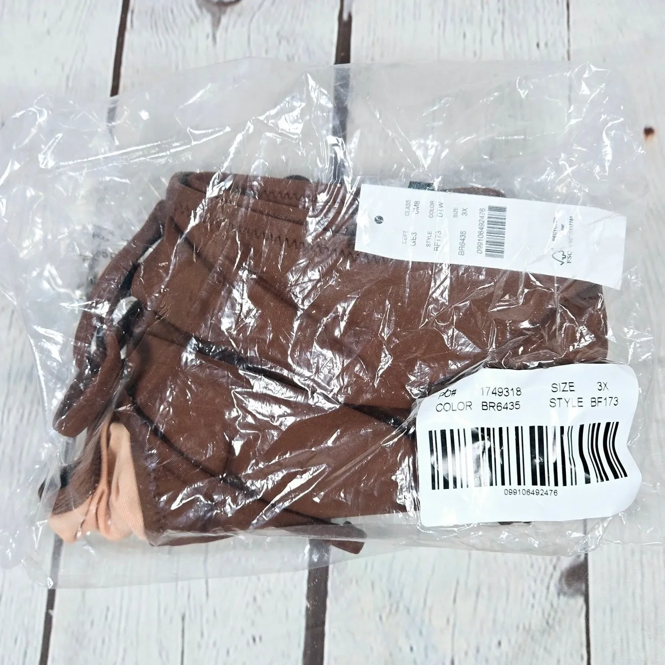 J. Crew O-ring curved-waist cheeky string bikini bottom‎ 3X NWT - Image 9