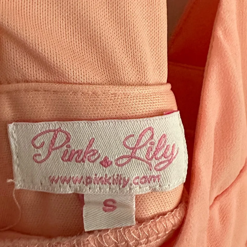 Pink Lily pink maxi dress - Image 6