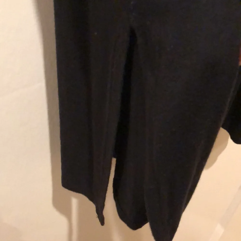 Merona swim cover up, black, large - Image 7