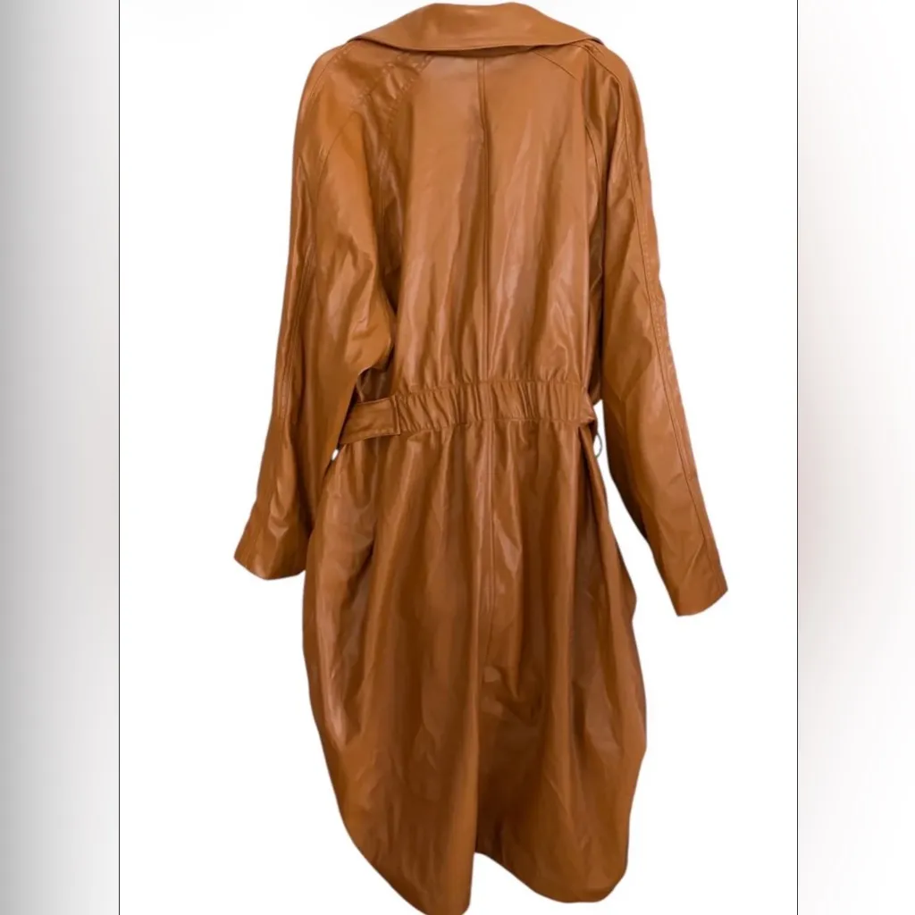 Ava & Viv  Tan Jacket/Coat Size 2X NWT - Image 2