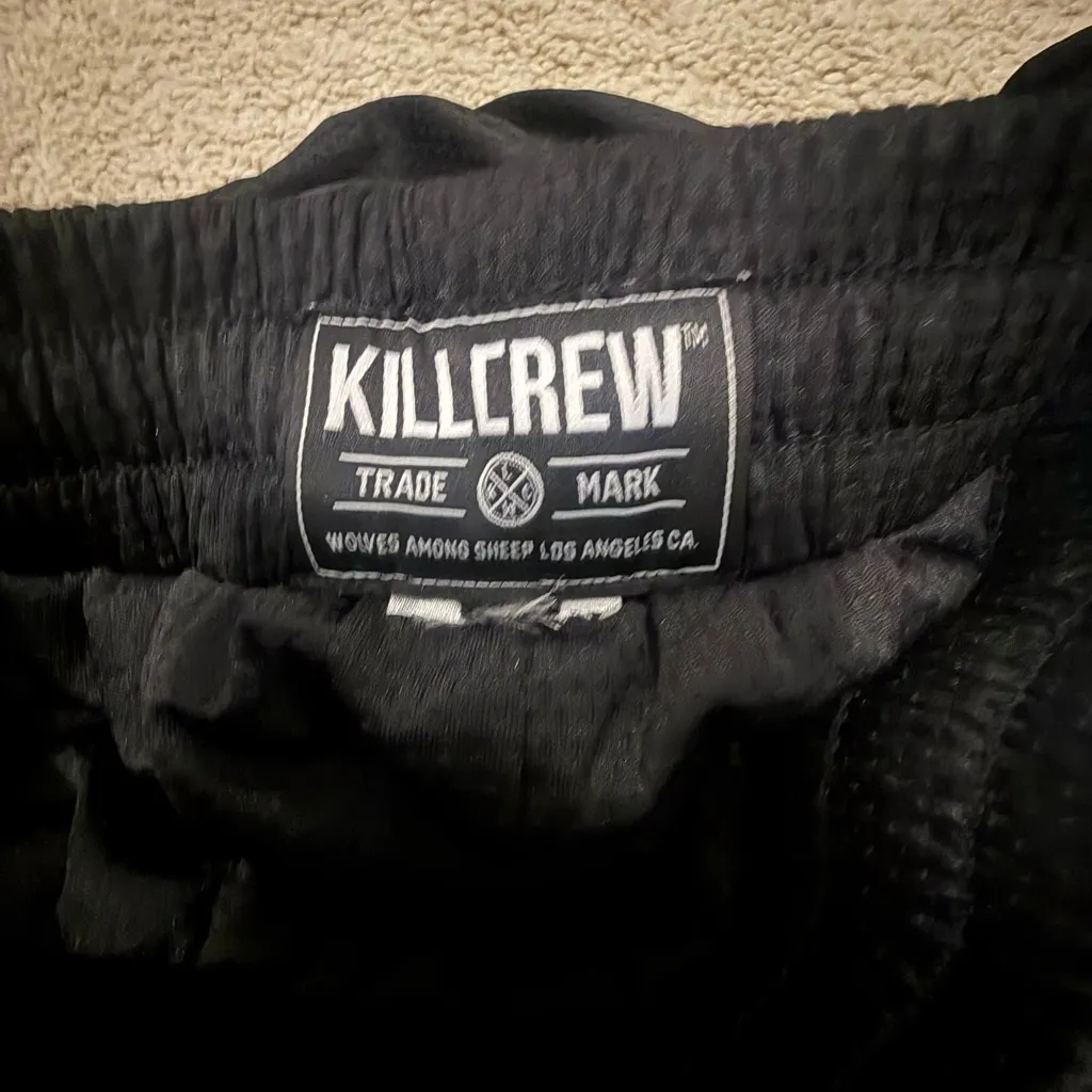 Kill Crew Set! Black - Image 3
