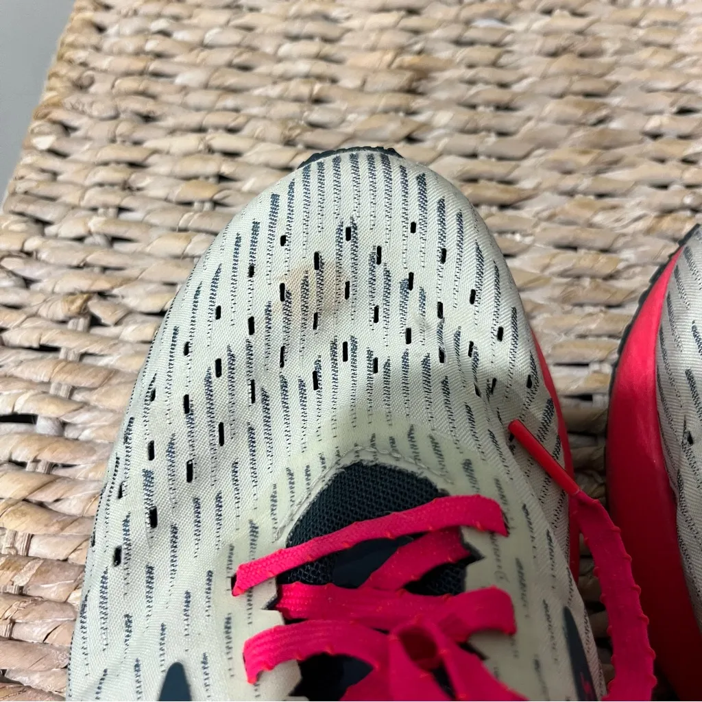 Pre Owned Brooks Women's USA 12 Hyperion Tempo Running Shoes Ice Flow Nave Pink - Image 8