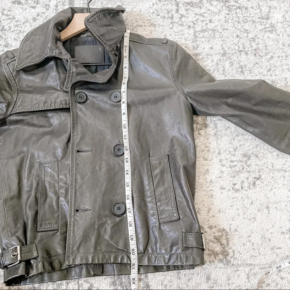 R13 Leather Jacket - Image 81