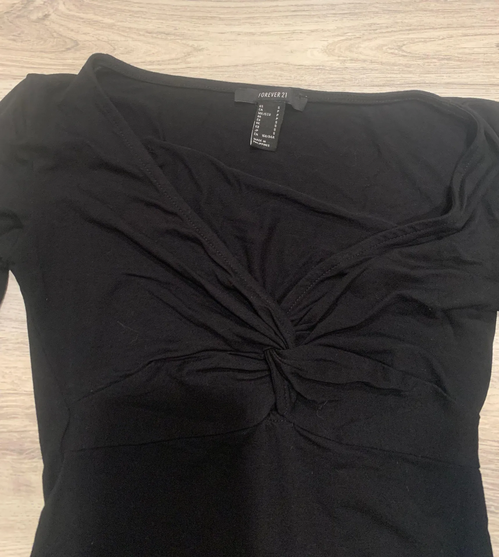 Forever 21 Bodysuit - Image 4