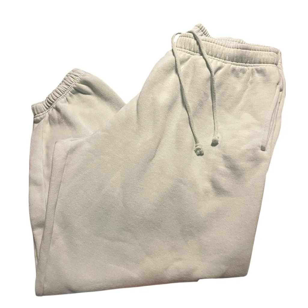 Victoria’s Secret PINK Mint Green Wish You Were Here Joggers XL 💚 - Image 5