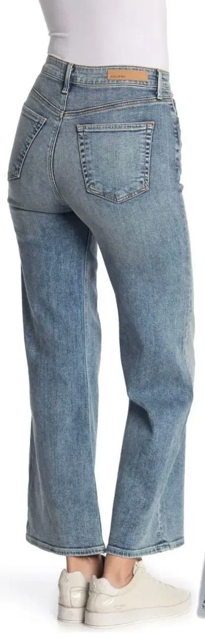 Carla Got to be Real Flare Leg Jeans Sz 23 - Image 2