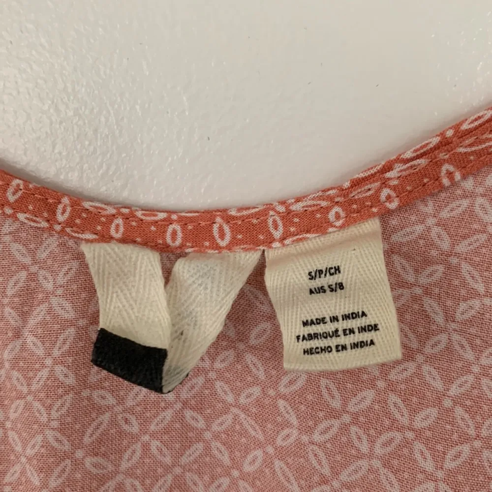 Roxy Orange Shift Dress, Small, NWOT - Image 6