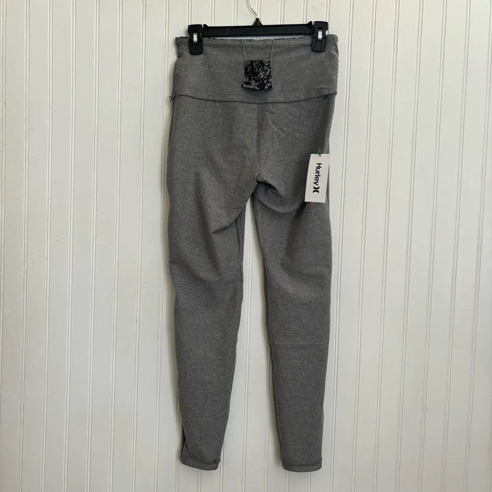 Hurley Reversible Leggings Size Small NEW - Image 4