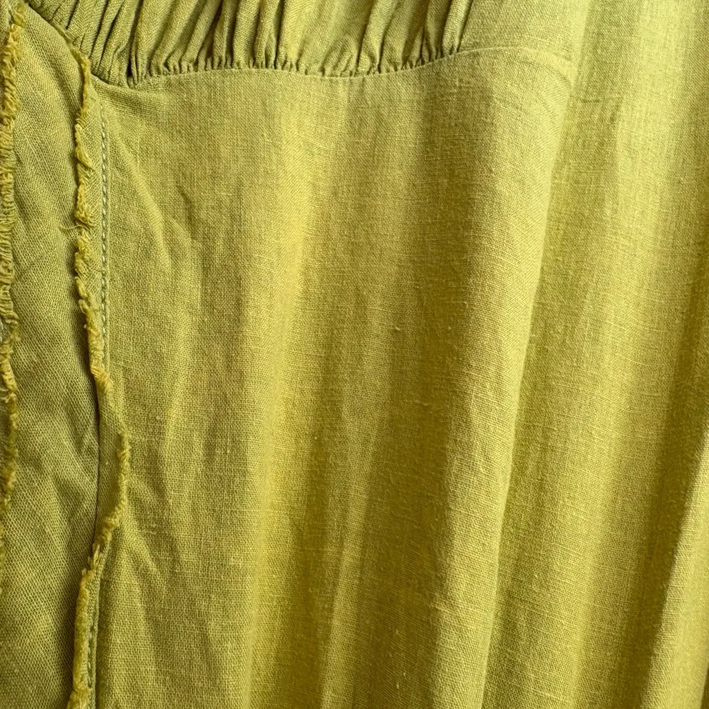 Free People Get Away With Me Tunic in Frosted Fern. Size Small. - Image 15