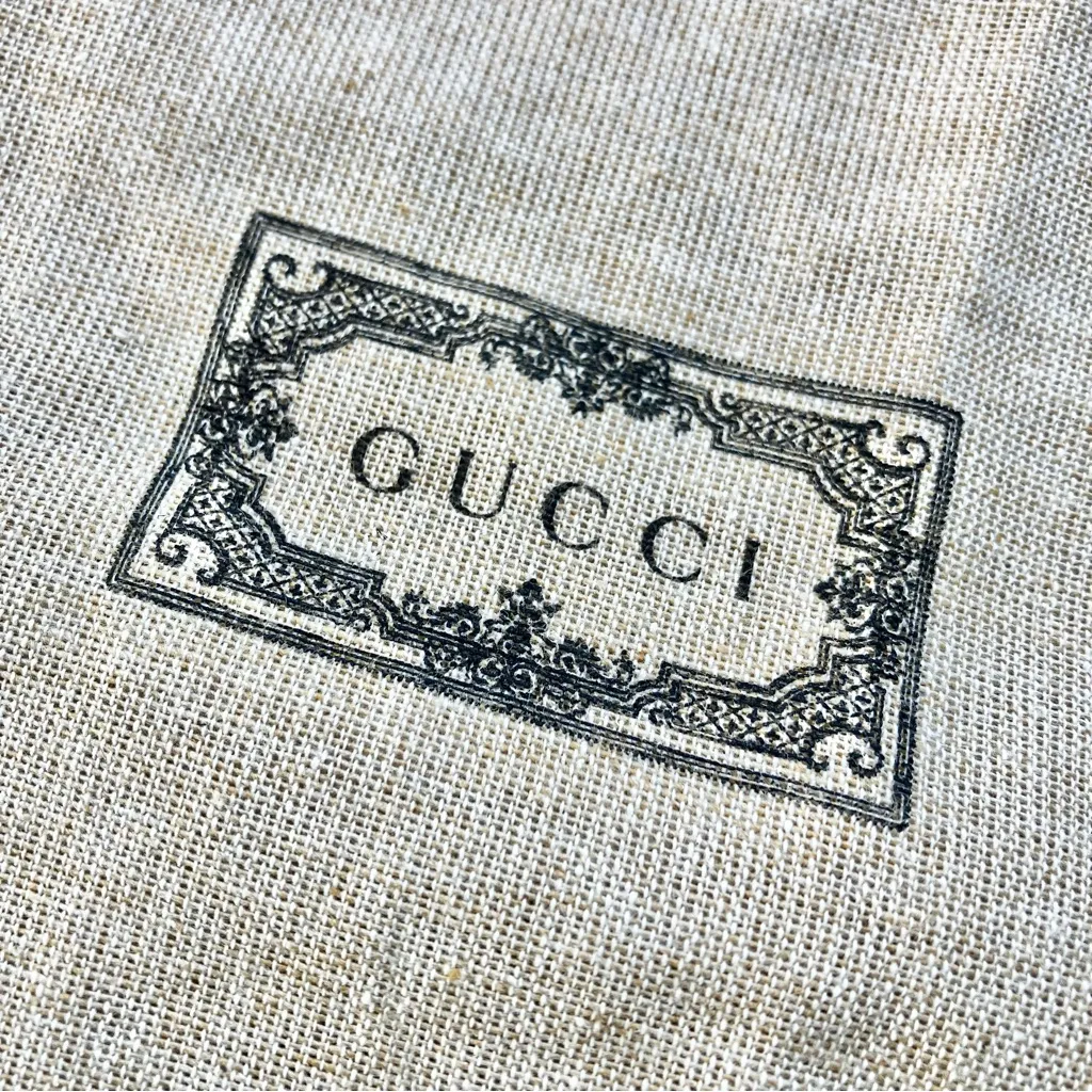 Gucci dust bag/pouch - Image 2