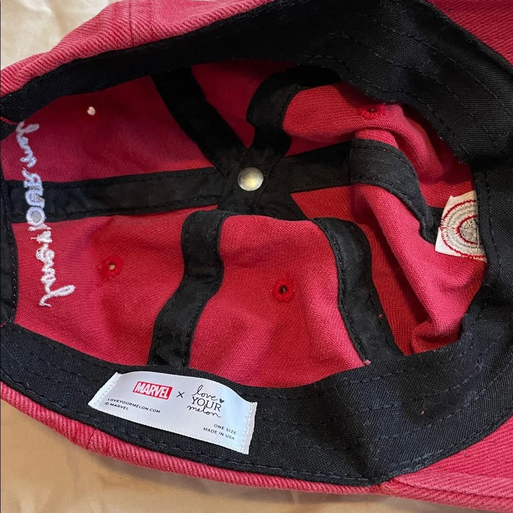 Love your Melon Captain America Cap - Image 3