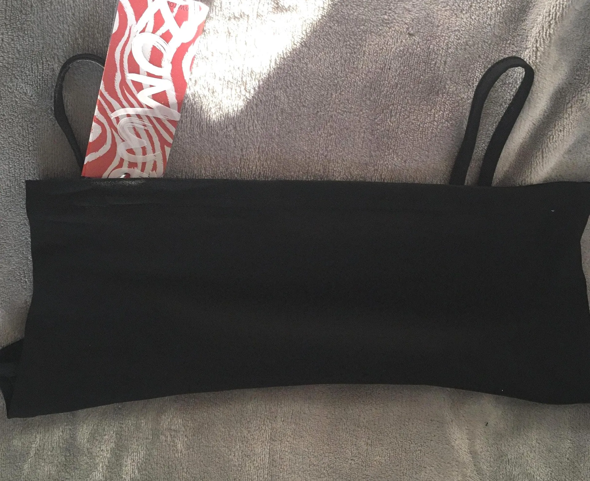 SheIn Black Tank Top - Image 3