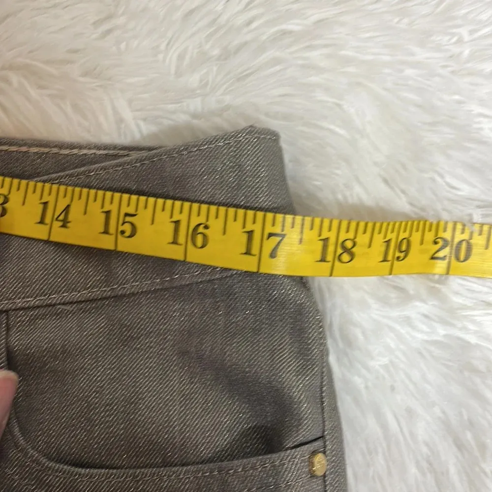 Chico Taupe Color with Hint of Gold Flake - Image 9