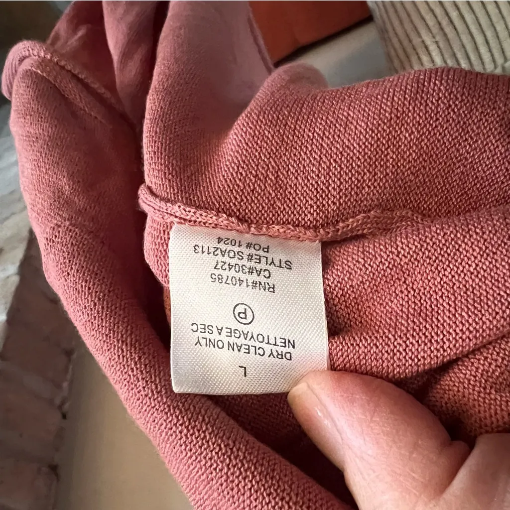 BROCHU WALKER Thames‎ Sleeveless Cardigan - Image 8