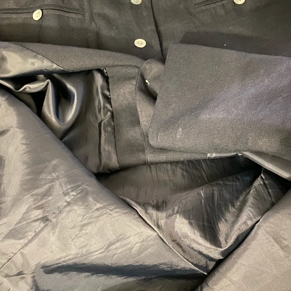 Positive Attitude Petite Sailor Dress Size 12 - Image 10