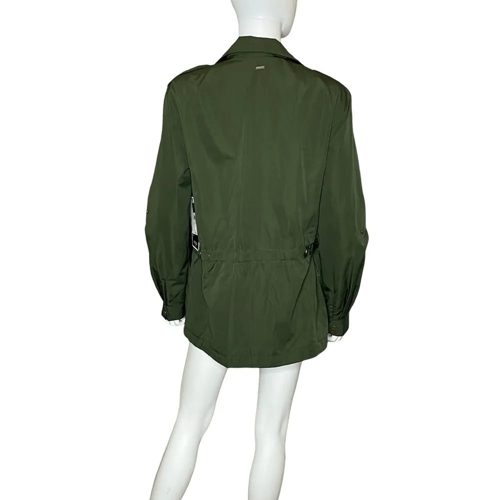 Guess  Samira Field Jacket in Joshua Tree Women’s Sz M - Image 5