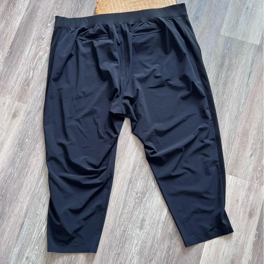 Athleta Brooklyn ankle pant in‎ black plus size 26 - Image 6