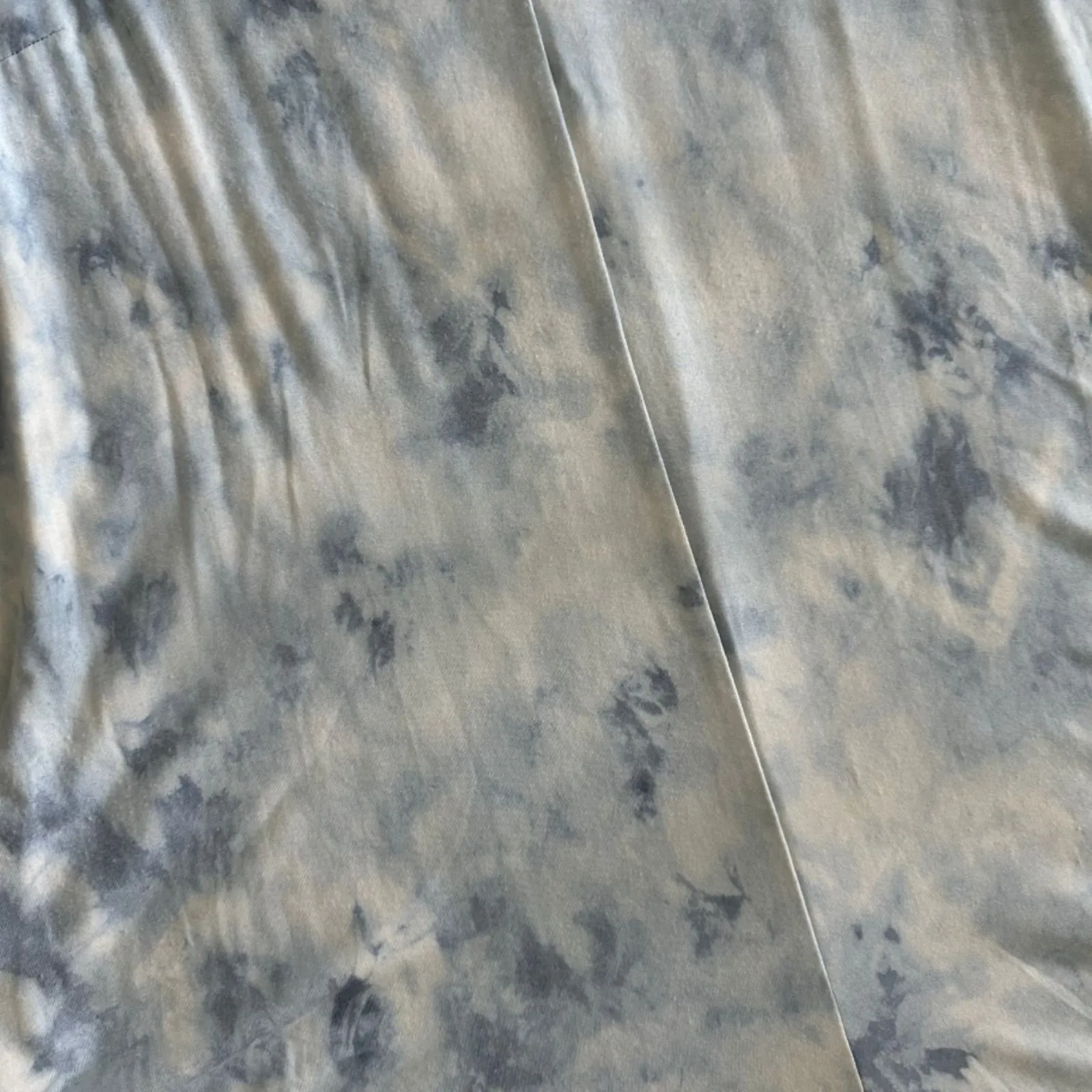 Wonderly  Studio Pastel Tie dye Romper Blue Medium - Image 4