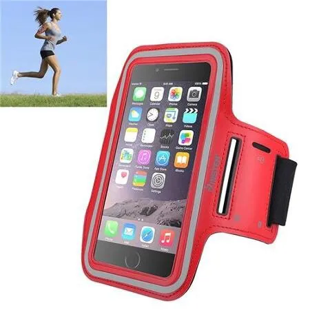iPhone/Galaxy Sport Gym Exercise Armband - Image 5