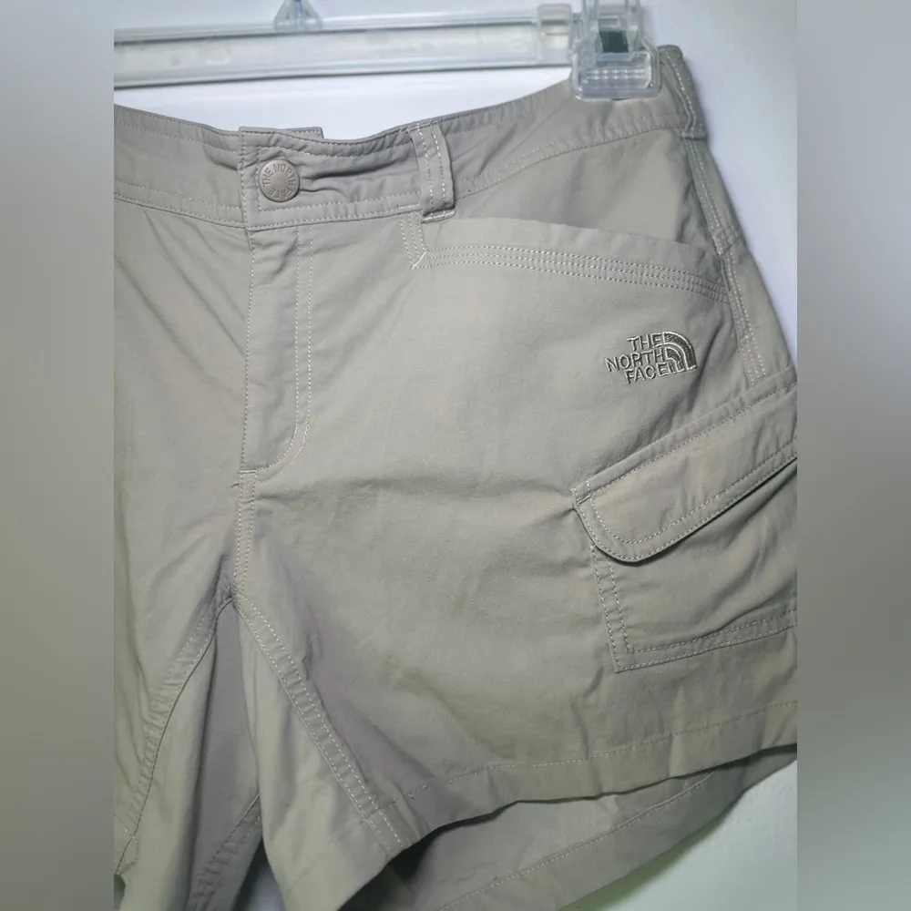 Nylon Bermuda Hiking Women’s Shorts Size 10 - Image 4
