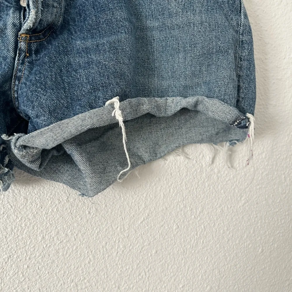 AGOLDE Reese Short Precision sz 32 - Image 6