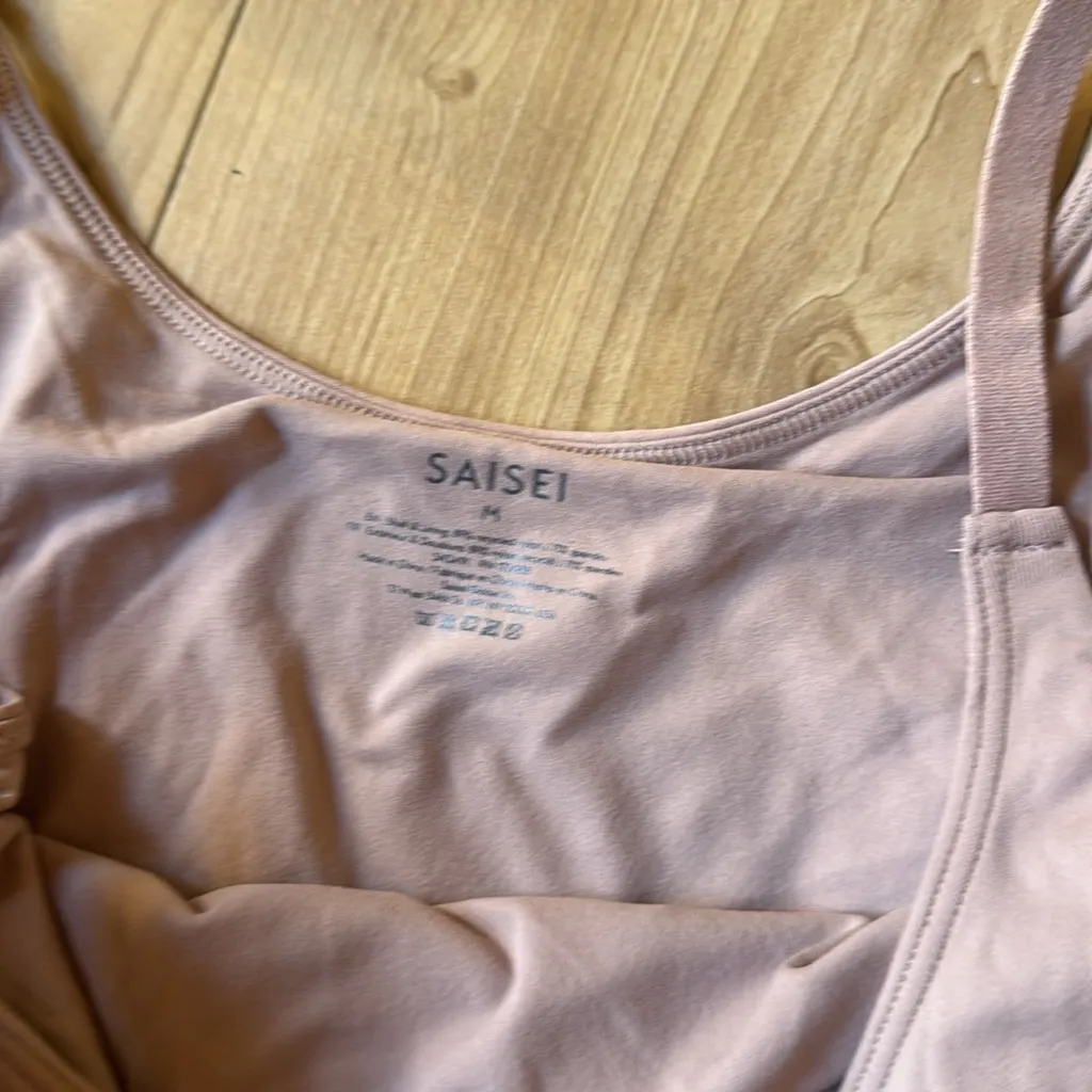 SAISEI CAMI BODYSUIT Size M - Image 3
