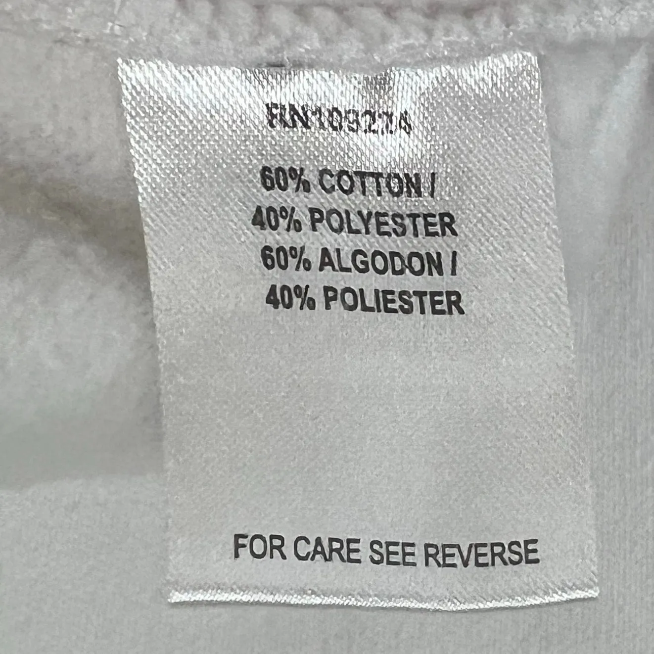 Morning Sun Top Stitch Y2K Sweatshirt Petite M Beaded Fall Leaves Granny Cottage White Size undefined - Image 12