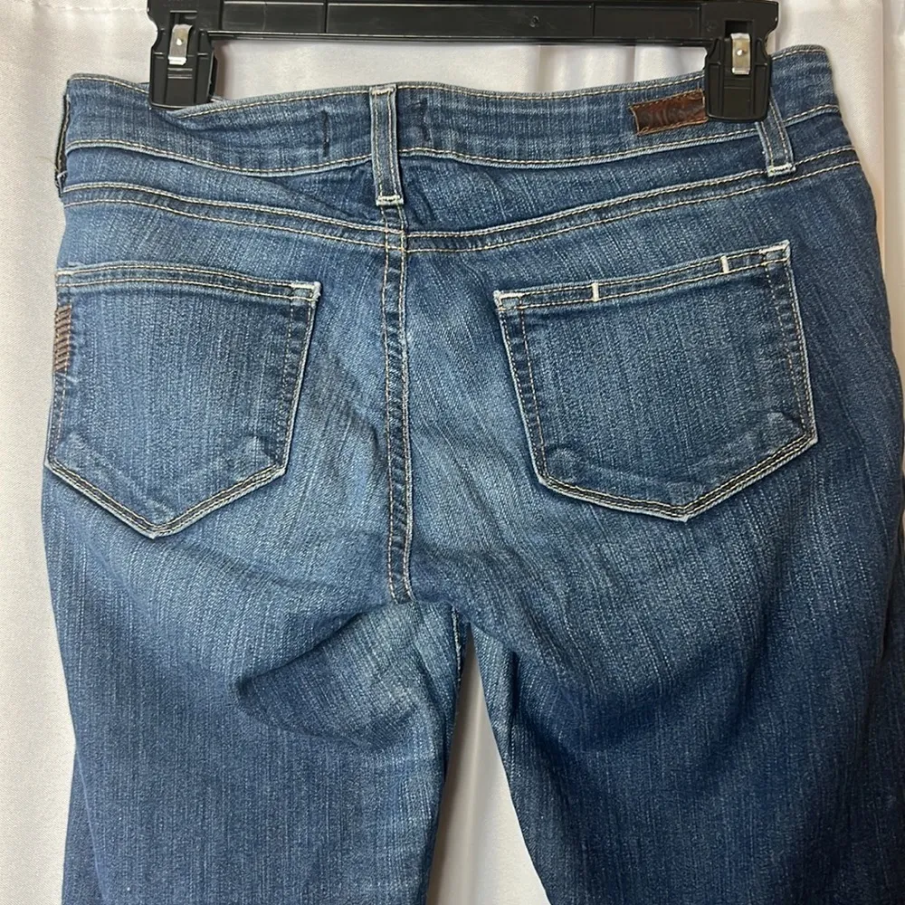 PAIGE Jeans Skyline Ankle Peg Size 26 - Image 6