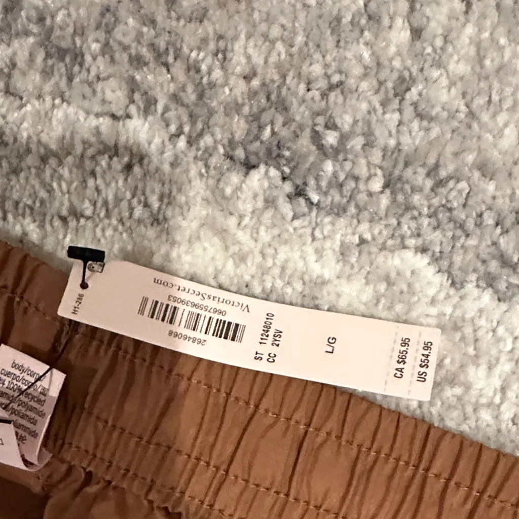 Victoria’s Secret Parachute Weekend Jogger Pant NWT - Image 8