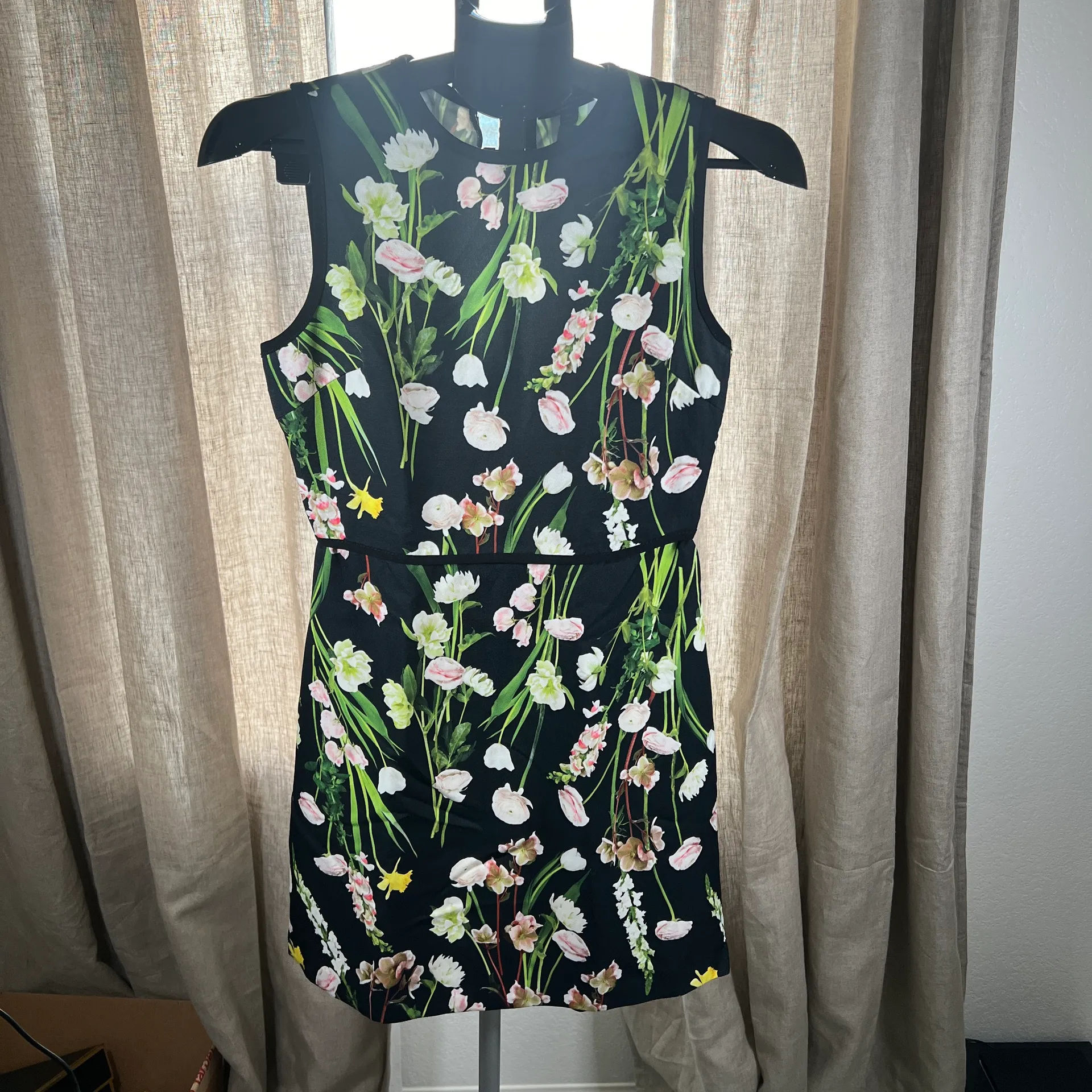 for Target Sleeveless Floral Dress - Image 2