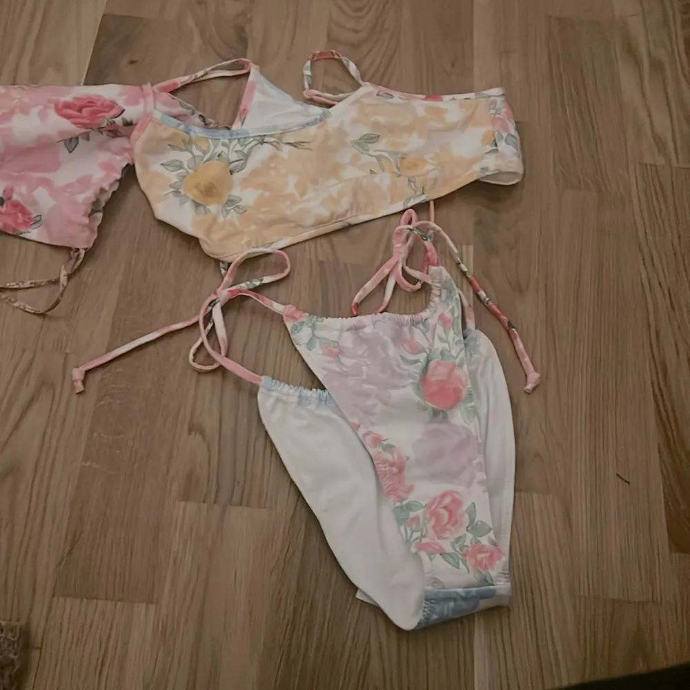 NWT Loveshackfancy Miyo Bikini Set - Image 6