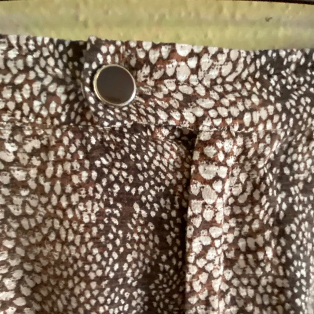 COPY - Anthropologie Skirted Wide-Leg Pants SZ 2 - Image 7