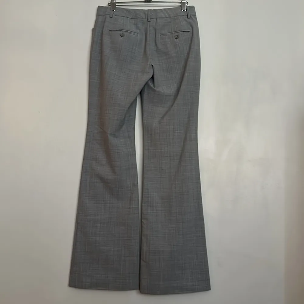 Express Editor Light Gray Dress Pants - Image 2