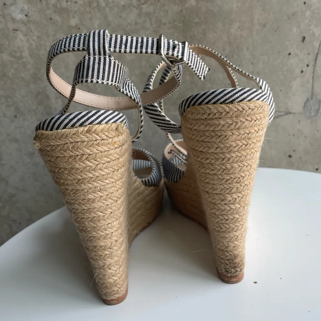 Victoria’s Secret Wedges | Women’s Platform Sandals Summer Shoes - Image 2