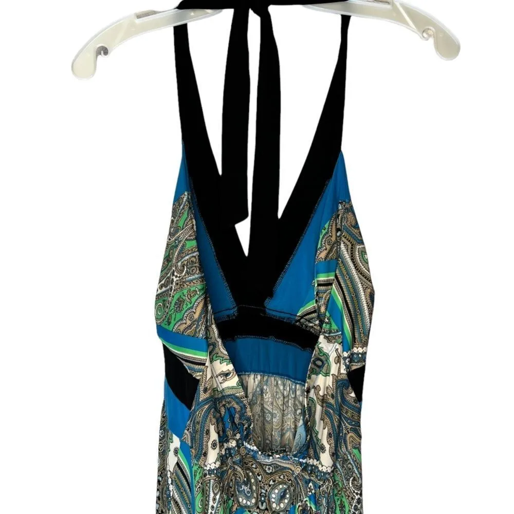 XOXO Halter‎ Dress - Image 4