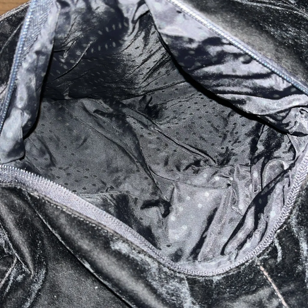 Herschel Supply Company Hanson Velvet Drawstring Backpack - Image 4